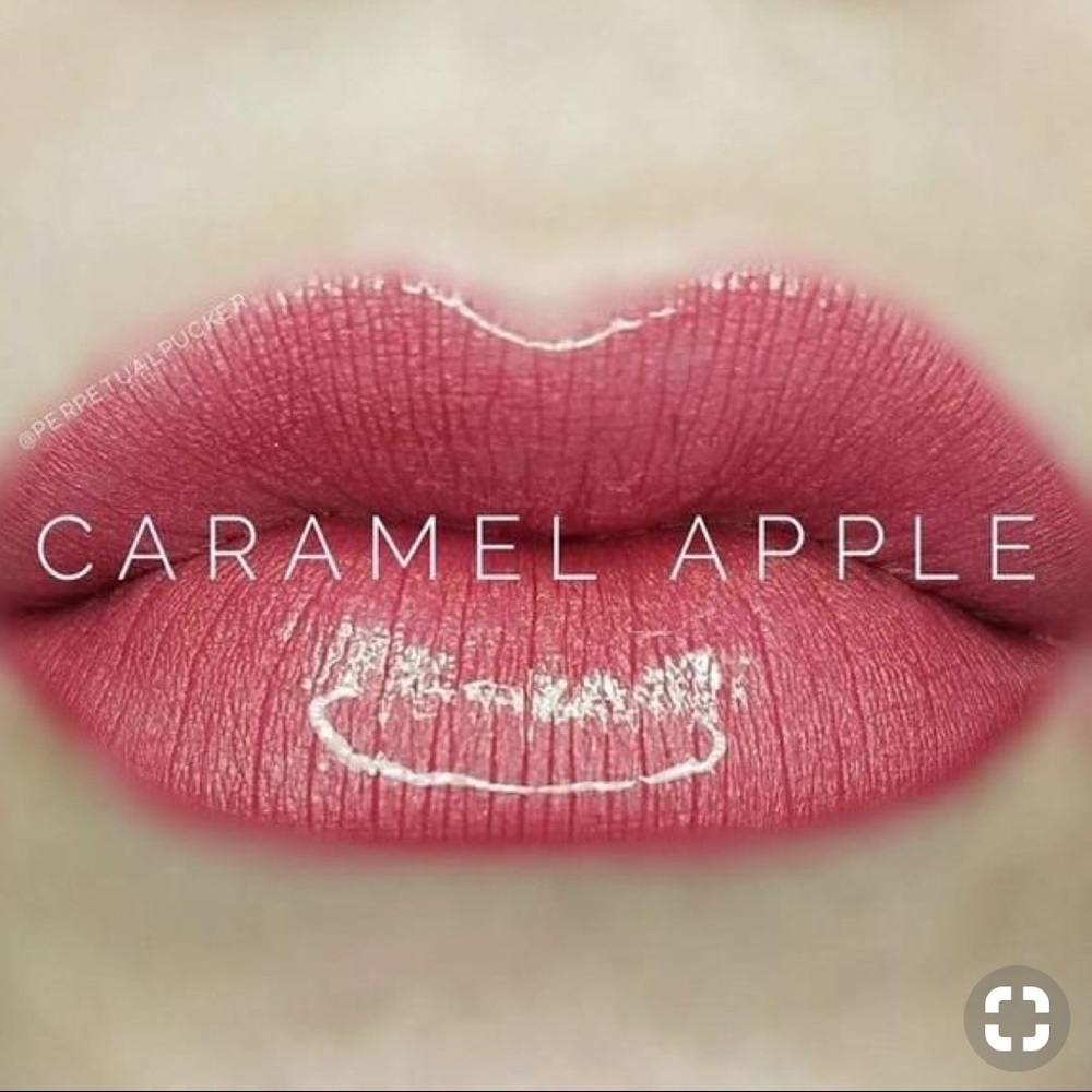 Caramel Apple LipSense OPEN